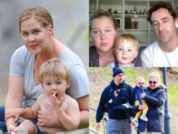 Amy Schumer's Son: A Glimpse into the Life of the Comedian's Child