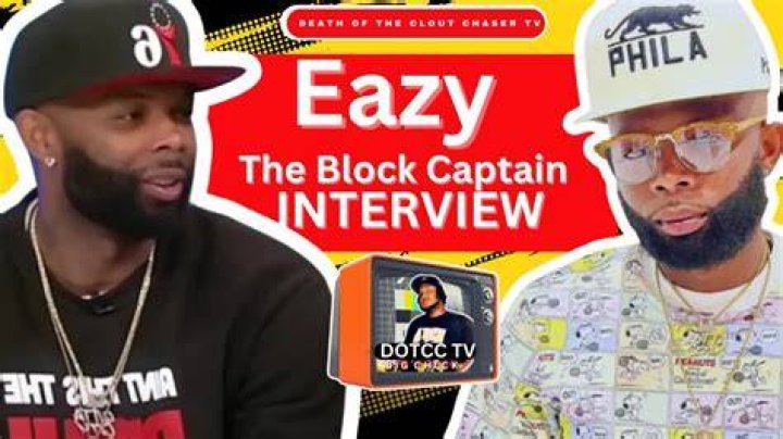 Eazy the Block Captain: A Deep Dive into His Life, Career, and Impact