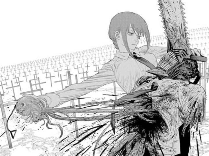 Exploring the Impact of Chainsaw Man Panels on Manga Culture