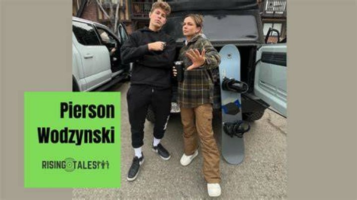 Exploring the Life and Career of Pierson Wodzynski: A Rising Star in Social Media
