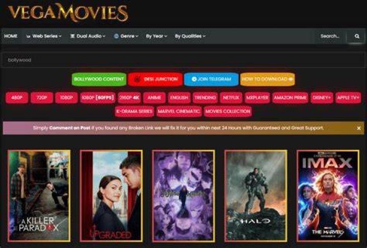 Exploring Vegamovies NZ: A Comprehensive Guide to Streaming and Downloading Movies