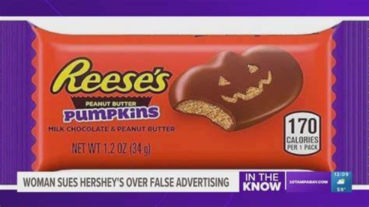 Florida Woman Sues Hershey Company: What You Need to Know