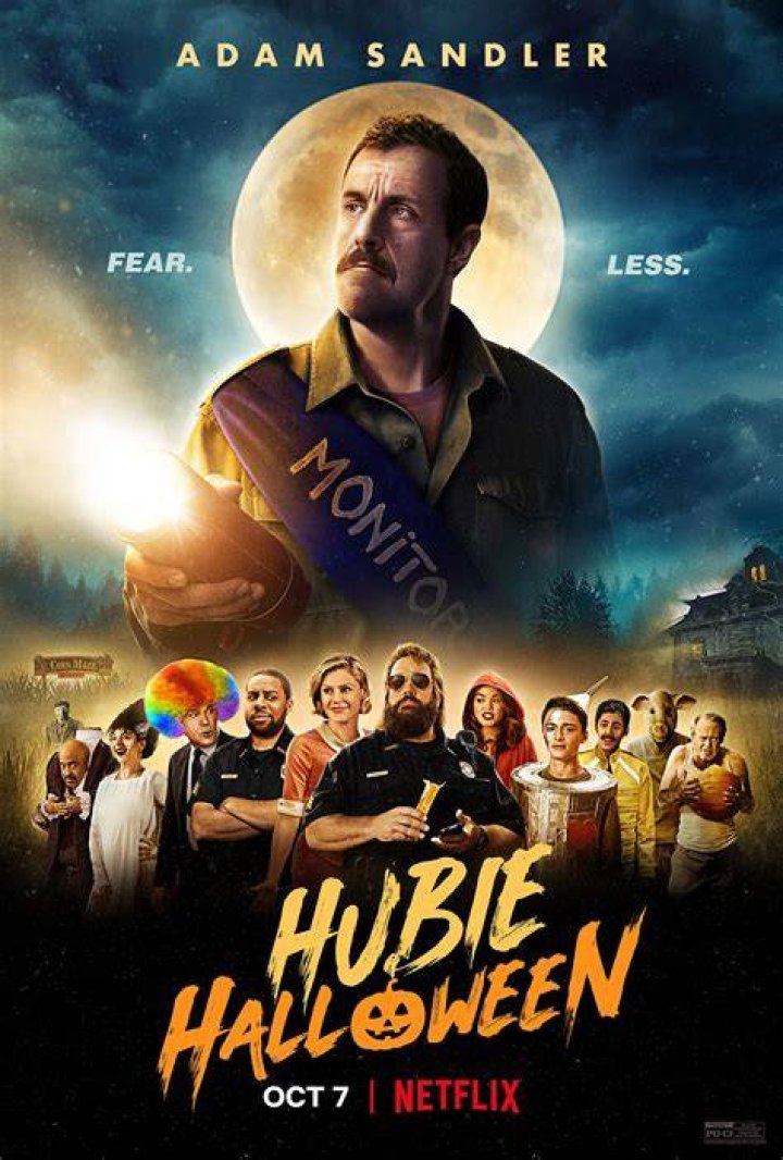 Hubie Halloween 2: Everything You Need to Know About the Upcoming Sequel