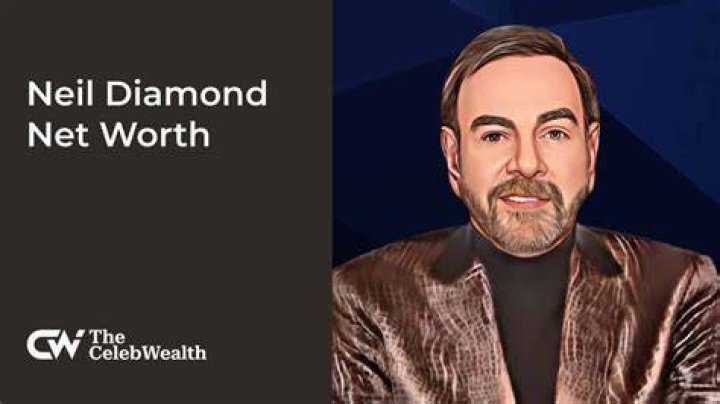 Neil Diamond Net Worth 2023: A Deep Dive Into the Legendary Singer's Wealth
