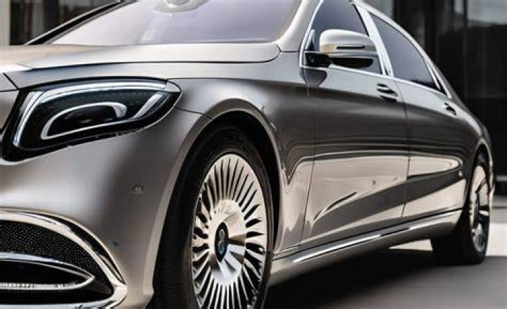 Sanchie PS Maybach: A Journey into Luxury and Elegance