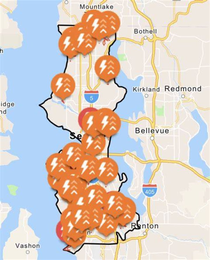 Seattle Power Outage Map: Your Comprehensive Guide to Understanding Power Interruptions
