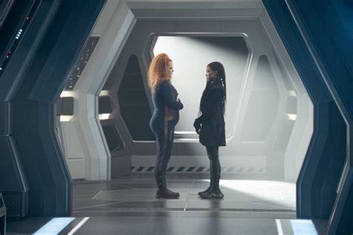 Star Trek: Discovery - Is Tilly Pregnant?