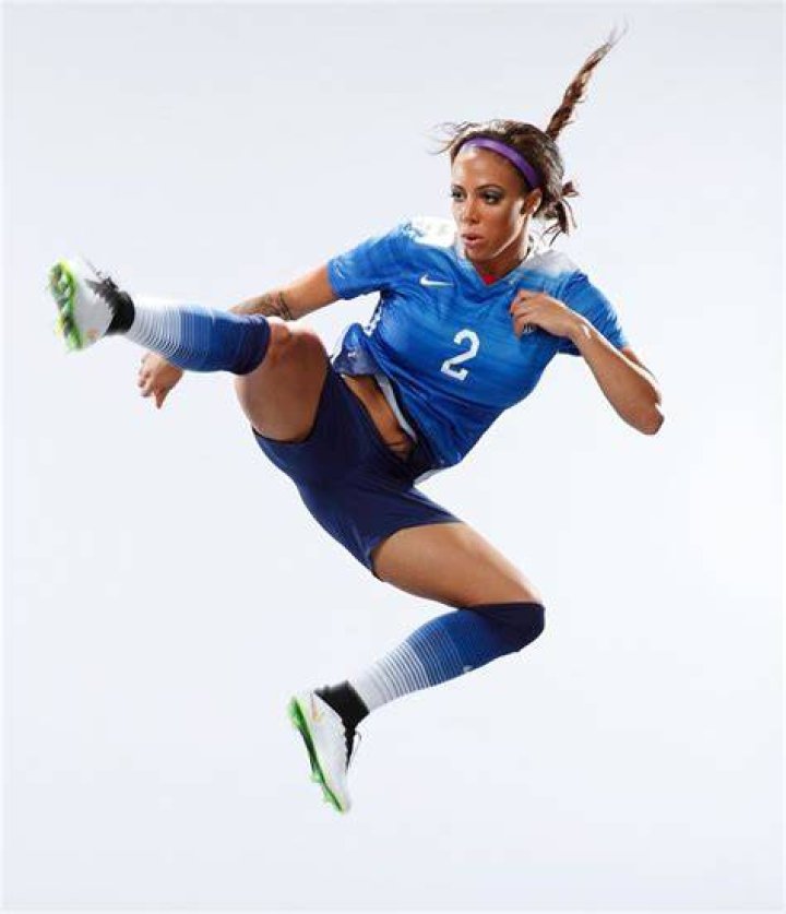 Sydney Leroux: The Journey of a Soccer Star