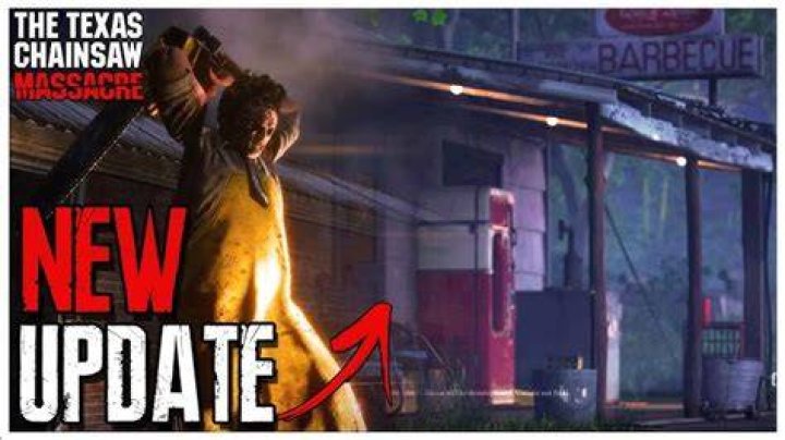 Texas Chainsaw Massacre Game Update: What You Need to Know