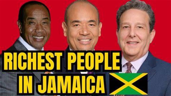 The Richest Man in Jamaica: A Glimpse into Wealth and Influence