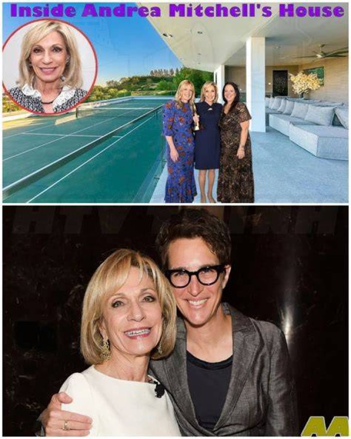 Understanding Andrea Mitchell's Daughter: A Deep Dive into Her Life and Achievements